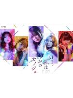 明天,我会成为谁的女友