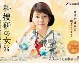 科搜研之女第24季
