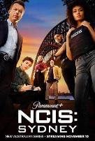 海军罪案调查处悉尼