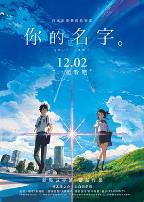 你的名字。