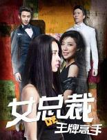 女总裁的王牌高手