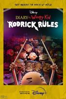 小屁孩日记:罗德里克规则英语