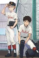 王牌投手振臂高挥