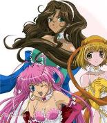 内衣战士蝴蝶玫瑰