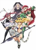 女皇之刃:美丽女斗士们