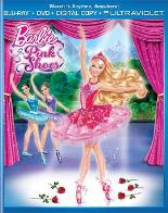 芭比之粉红舞鞋