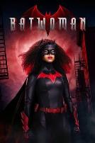 蝙蝠女侠第三季