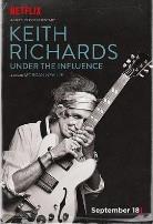 基思·理查兹:影响