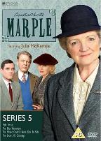 马普尔小姐探案 第五季
