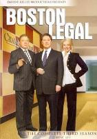 波士顿法律 第三季