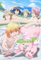 美男高校地球防卫部LOVE!LOVE!