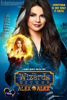 魔法师归来:双面艾利克斯