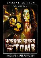 坟墓里升起的恐惧