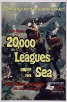 海底两万里1954